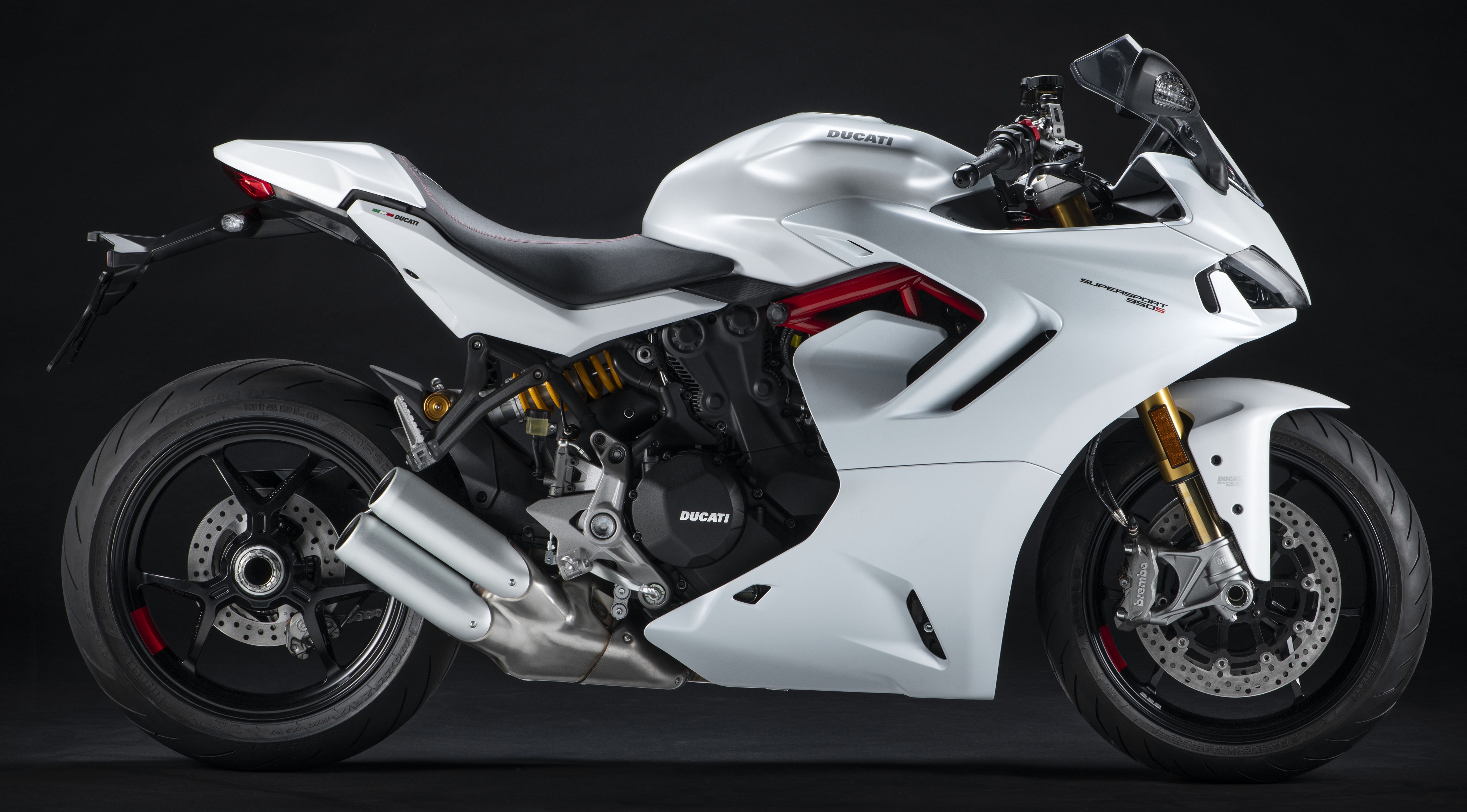 Ducati supersport 2025 s for sale